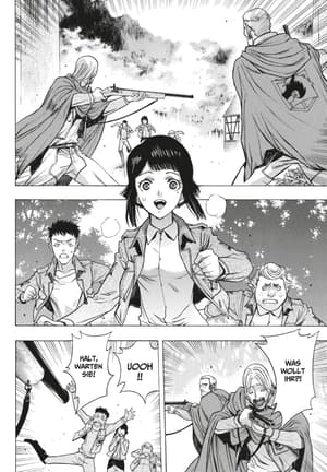 Attack on Titan Before the Fall Band 12 - 2