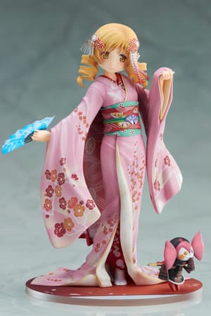 Mami Tomoe & Charlotte – Maiko Version (1/8 Scale Figure) – Puella Magi Madoka Magica - 1