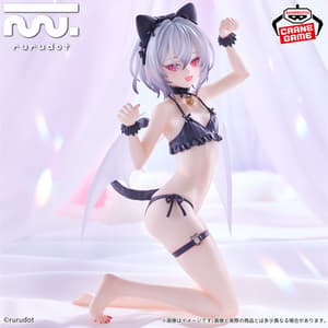 Noah (Rurudo) - Monster Motions - Espresto - Banpresto - 1