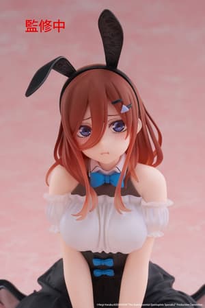 Miku Nakano - Bunny - Desktop Cute - Taito - 7