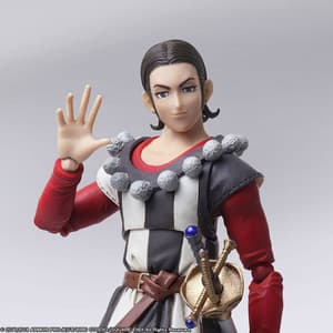 Sylvando und Rab - Dragon Quest XI Bring Arts Set - Square Enix - 13