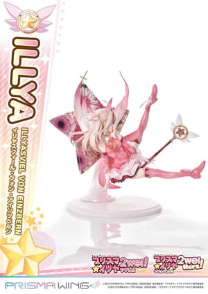 Illyasviel von Einzbern - Bonus Version - Prisma Wing - Prime 1 Studio - 8
