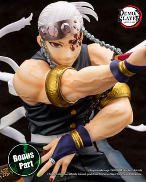 Tengen Uzui - Bonus Edition - ARTFX J - Kotobukiya - 1