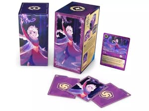 Lorcana - Disney Lorcana 9: Mythen - Elsa Geschenkbox (Englisch) (1)