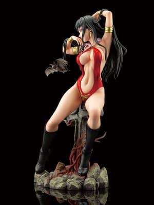 Vampirella - Horror Bishoujo - Kotobukiya - 6