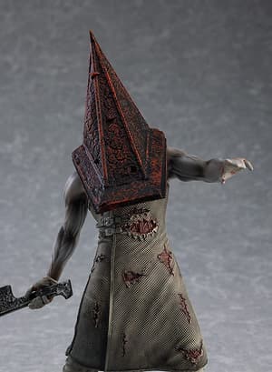 Red Pyramid Thing - Silent Hill 2 Pop Up Parade - Good Smile Company - 3