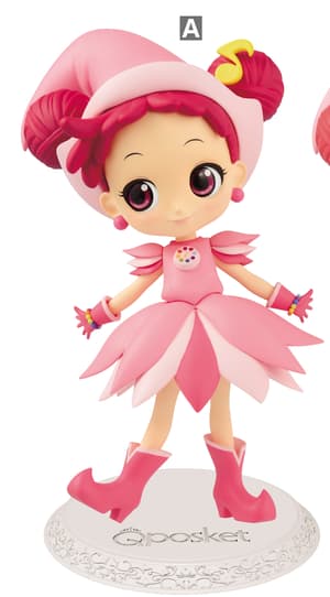 Doremi Harukaze - Q Posket - Version A - 1