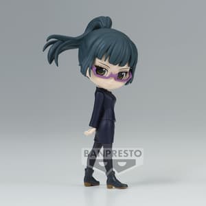 Maki Zenin - Jujutsu Kaisen - Q Posket Petit Vol. 2 - Banpresto.jpg