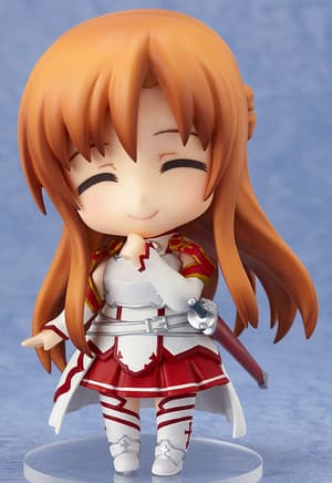 Nendoroid Asuna - Sword Art Online - 3