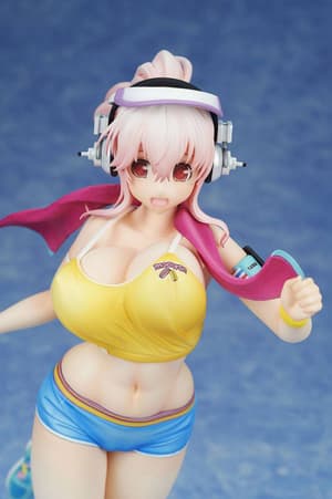 Super Sonico - Jogging Version - Kaitendoh  - 5