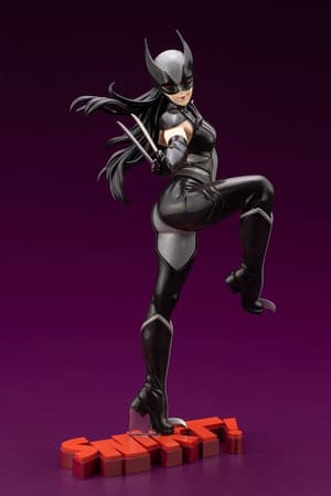 Laura Kinney -  X-Force - Bishoujo - Kotobukiya - 1