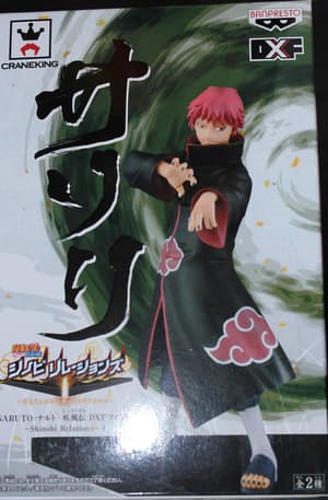 Sasori - Shinobi Relations DXF Figur Vol. 4 - 1