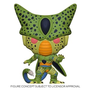 Cell - Erste Form - Dragon Ball Z Funko POP! - 1
