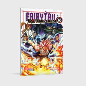 Fairy Tail 100 Years Quest - Carlsen - Vol. 16 - 3
