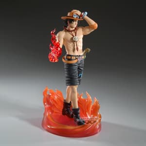 Portgas D. Ace - One Piece - The Shukko - Special Edition: Logia - Banpresto (1)