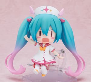 Nendoroid 3090 Hatsune Miku - M@GICAL☆CURE! LOVE ♥ SHOT! - 6