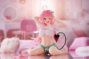 Lala Satalin Deviluke - Roomwear - Desktop Cute - Taito - 10