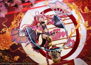 Milim Nava Tan Lang Ver. - Tensei shitara Slime Datta Ken - Shibuya Scramble Figure - eStream - 15