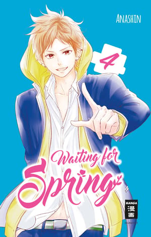 Waiting for Spring - Egmont - Band 04 - 1