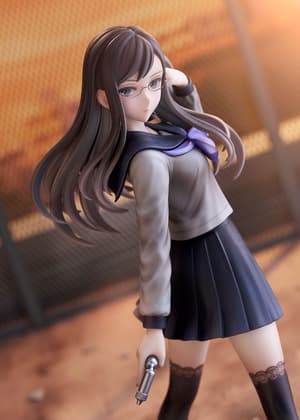 Megumi Yakushiji - Ques Q (2)