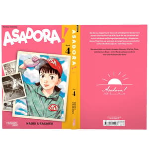 Asadora! - Carlsen - Band 04 - 6