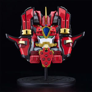 MODEROID King's Style Granzort Gold Edition - 9