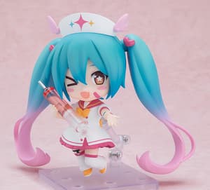 Nendoroid 3090 Hatsune Miku - M@GICAL☆CURE! LOVE ♥ SHOT! - 4