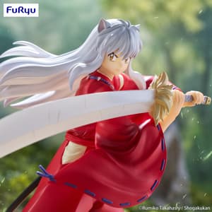 Inuyasha - Trio-Try-iT - Furyu (5)