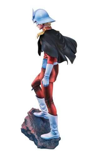 Char Aznable - Art Graphics Version - Gundam Guys Generation - Megahouse - 3