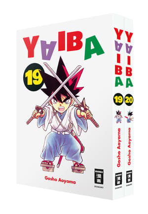 Yaiba - Egmont - Bundle Vol. 19&20 - 1
