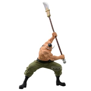 Edward Newgate / Whitebeard  - One Piece - Grandista - Banpresto (1)