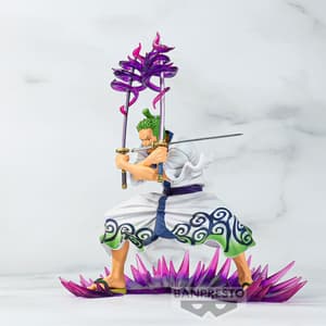 Lorenor Zorro - One Piece - DXF Special - Banpresto (1)