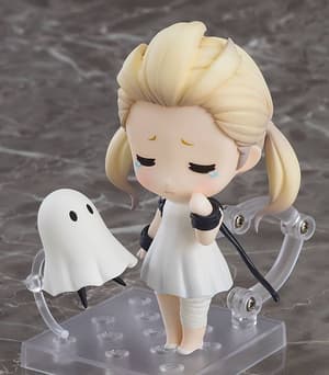 Nendoroid 1896 Fio - The Girl of Light & Mama - Re-Release - 2