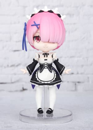 Ram - Re:Zero Figuarts mini - Bandai Spirits - 2