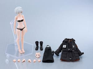 PLAMAX Xi-Ⅲ Outfit Set - 8
