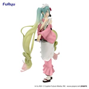 Hatsune Miku - Another Color - Matcha Green Tea Parfait - Exceed Creative - Furyu - Re-Release - 7