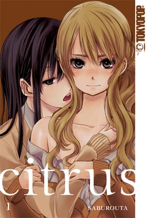 Citrus - TokyoPop - Band 1 - 1