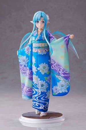 Asuna - Kyo Yuzen Undine (Wahoo!) 1/7 Scale Figure – Sword Art Online: Alicization - 10