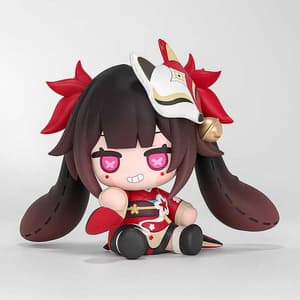 Sparkle's Bomb Doll - Huggy Boom - Good Smile Company (including Bonus) - 6