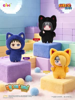 Random selcetion - Naruto Shippuden - Kittenland - Eaki - 3
