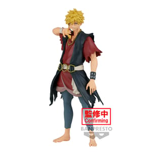 Aza Chobe - Hell's Paradise - DXF - Banpresto (1)