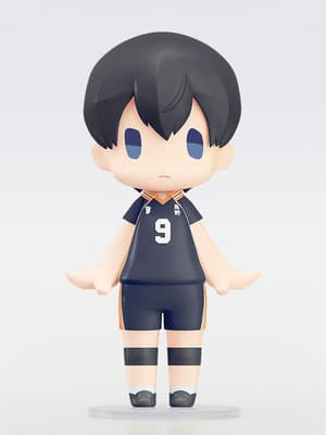 Tobio Kageyama - HELLO! GOOD SMILE - 3