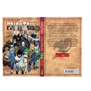 Fairy Tail - Carlsen - Band 58 - 2