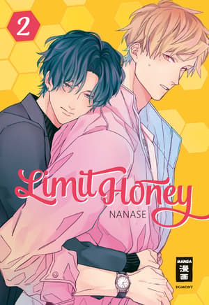 Limit Honey - Egmont - Band 02 - 1
