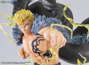 Laxus Dreyar - Tsume HQF Figure - 1