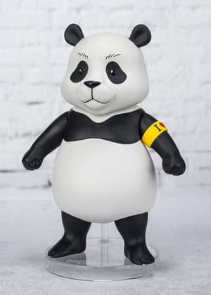 Panda - Jujutsu Kaisen Figuarts mini - Bandai Spirits (5).jpg
