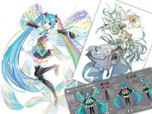 Hatsune Miku - Memorial Box 10th Anniversary Version - Good Smile - 2