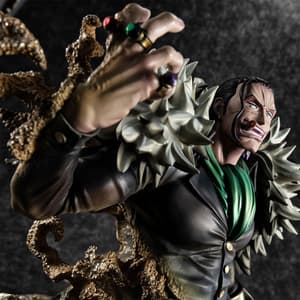 Sir Crocodile - POP Portrait of Pirates MAS Maximum - Megahouse - 3