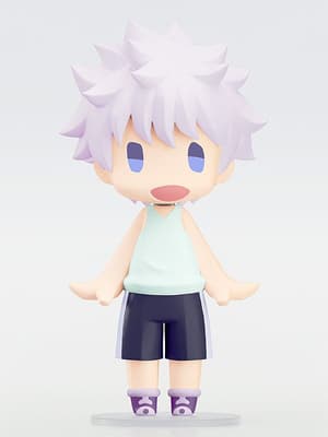 Killua Zoldyck - HELLO! GOOD SMILE - 2
