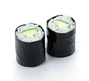 Sushi Plastic Model: Kappa Maki (Cucumber Sushi Roll)(re-run) - 1